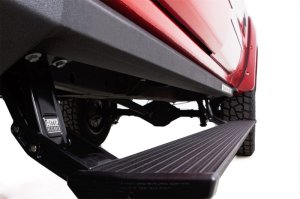 Ram 2500 Running Boards - AMP Research - PowerStep XL - Black - `13-`17